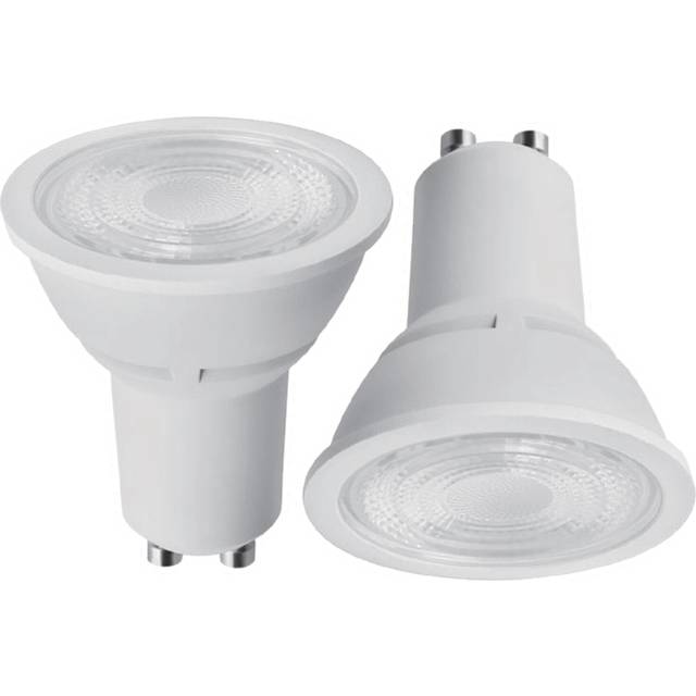 TCP LED GU10 345L Bulbs - Daylight