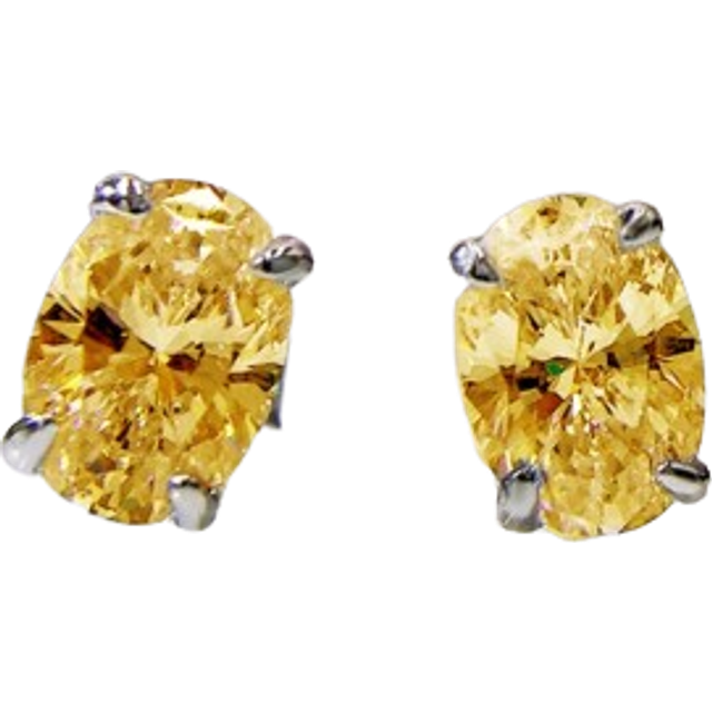 SHEIN 1 Pair Elegant Cubic Zirconia Stud Earrings For Women For Wedding Engagement Anniversary Party Jewelry Valentine&#39;s Day Gift,Mom,Mother,Mother&#39;s Day,Gi