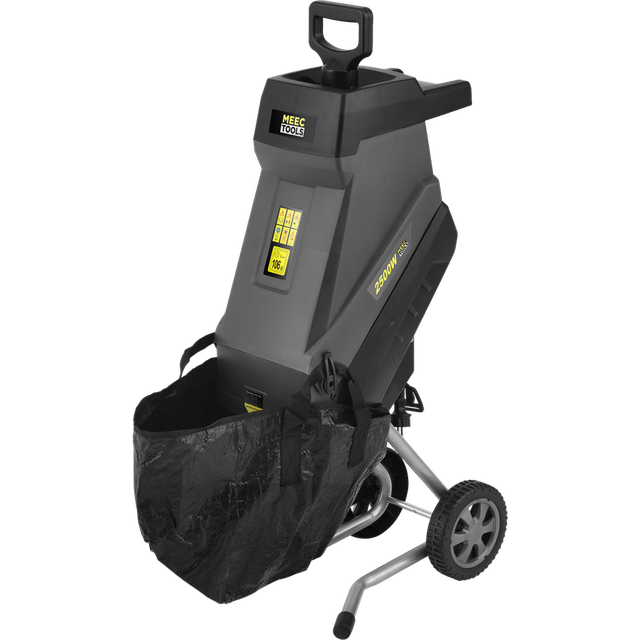 Kompostkvarn 2500 W 230 V