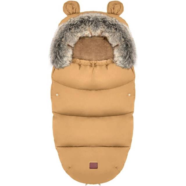 REA - Baby sleeping bag Teddy pro n beige