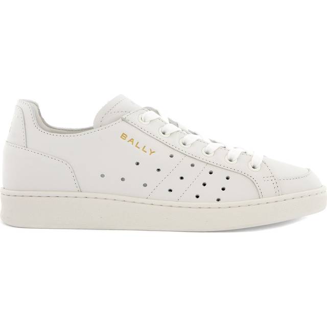 Bally Vit Sneakers / 37 (37)
