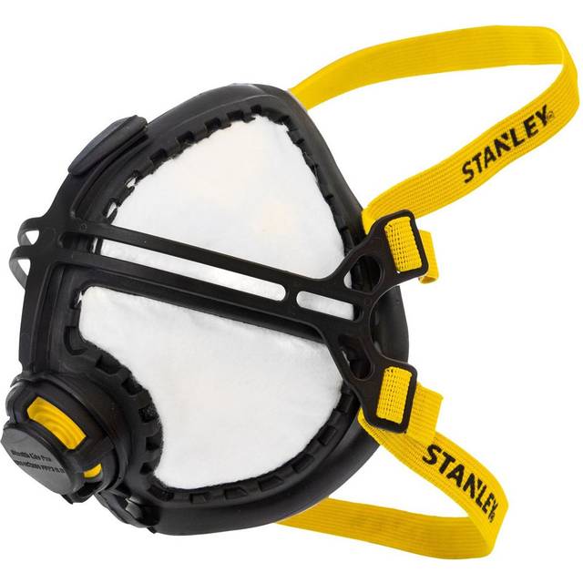 Stanley FFP3 R D Lite Pro Dust Mask Respirator