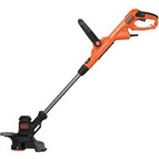 Black & Decker BESTE628-GB brush cutter/string trimmer 28 cm 550 W AC Black, Orange