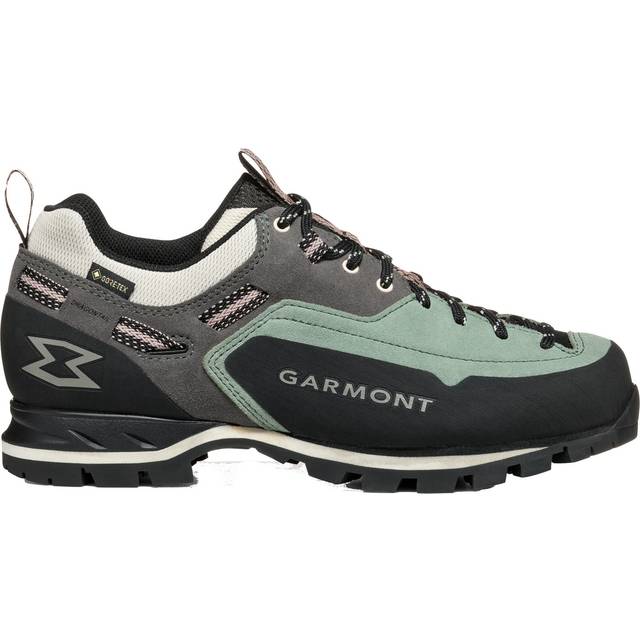 Garmont Dragontail Mnt Evo GTX - Approachskor - Dam Thunderstorm Grey / Iceberg Green 41