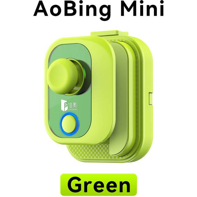 Wireless Mobile Game Controller PUBG/Call of Duty One Key Botton Aim Shooting Finger Joystick for iPhone iPad Xiaomi Huawei