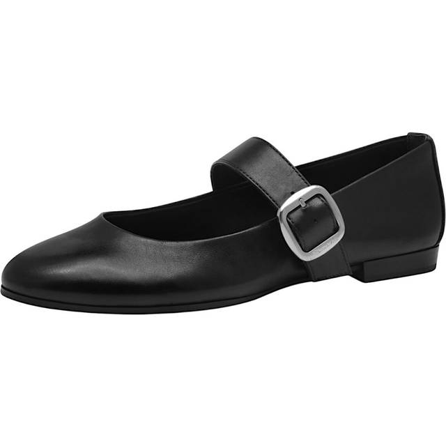 Tamaris 122147-44 Dam Stl. 38 - Ballerina Från Magasin - Sort (38)