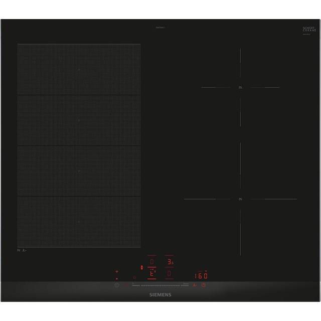 Siemens Ex675hec1e Iq700 Induktionshäll - Få 300 kr tillbaka*