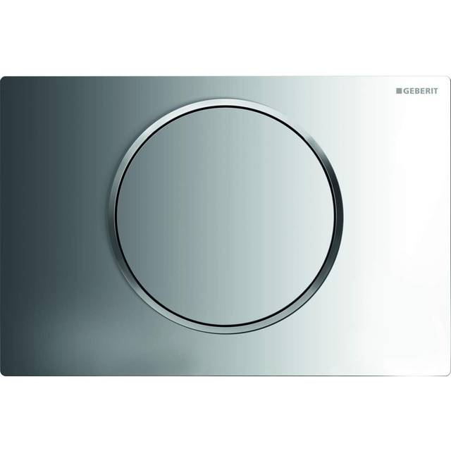 Geberit sigma type 10 toilet cistern flush push plate gloss/matt - 115.758.kh.5
