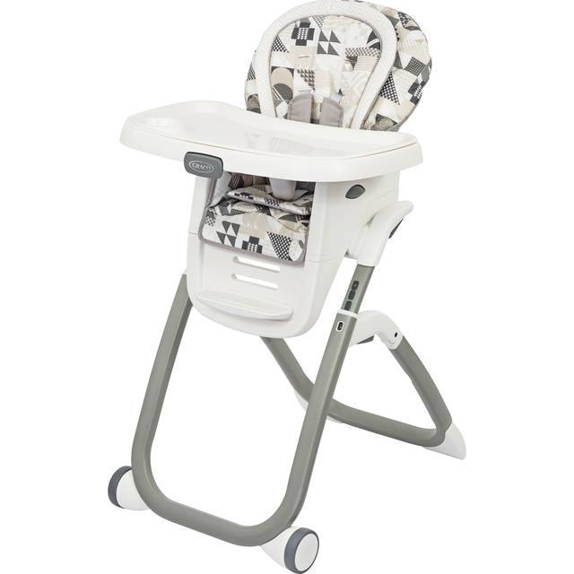 Duo Diner 6 in 1 PATCHWORK GREYGraco