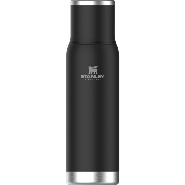 Stanley Adventure To-Go termosflaska 1,0 liter, svart