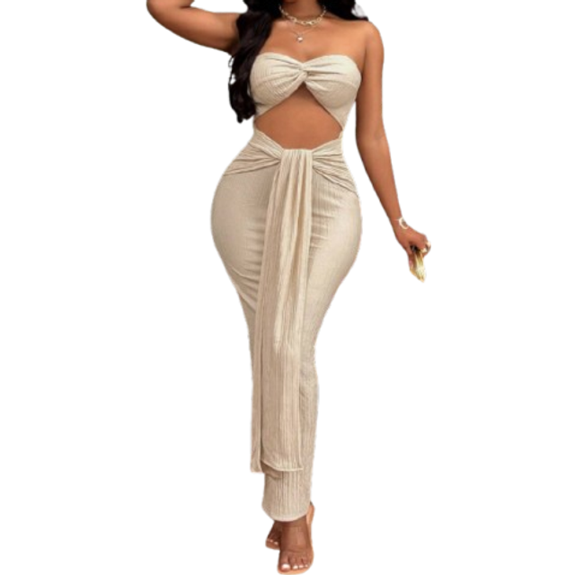 BamGleam One Piece Outfit Summer Dress