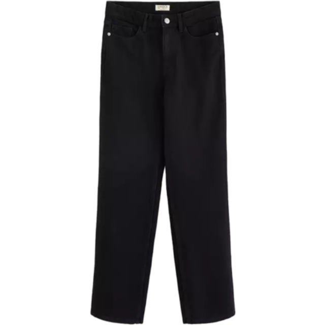 STRAIGHT Nea jeans med lätt stretch
