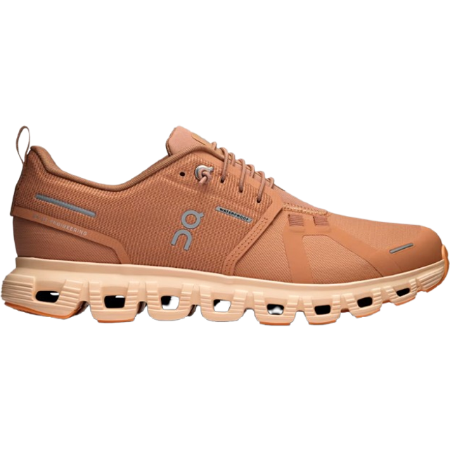Sneakers On W Cloud 6 WP Sandstone/ Blonde EUR 38.5