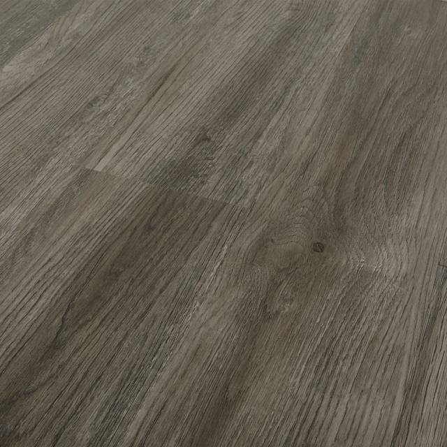 vidaXL Self-adhesive Flooring Planks 4.46 m 3 mm PVC Grey and Brown, Grey