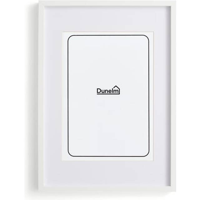 Alton Photo Frame - White