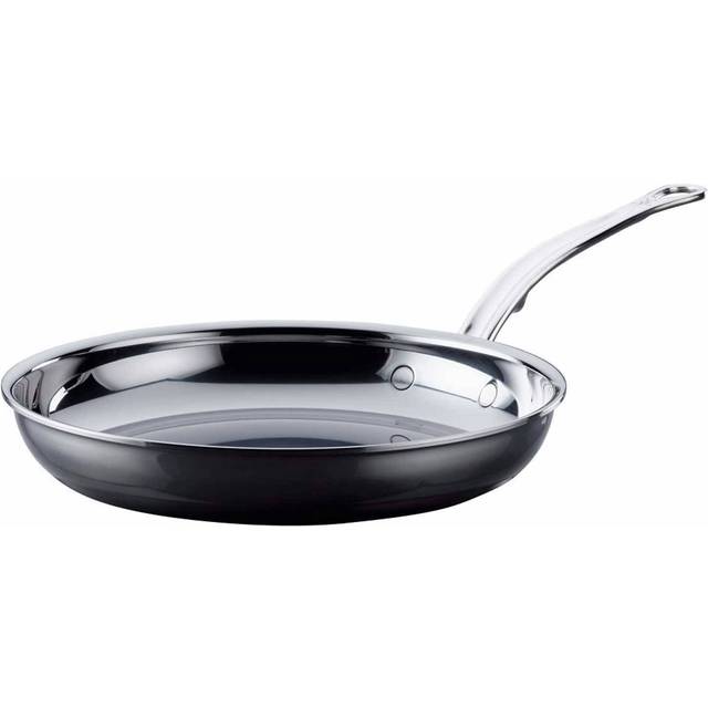 Meyer - Hestan Nanobond Stekpanna 32 Cm - Rostfritt Stål