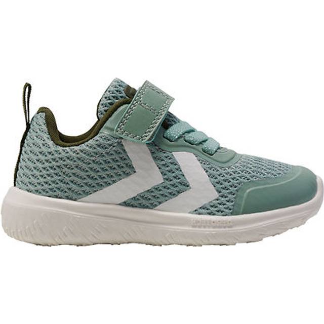 Hummel - Sneakers Actus Recycled Infant - Grön