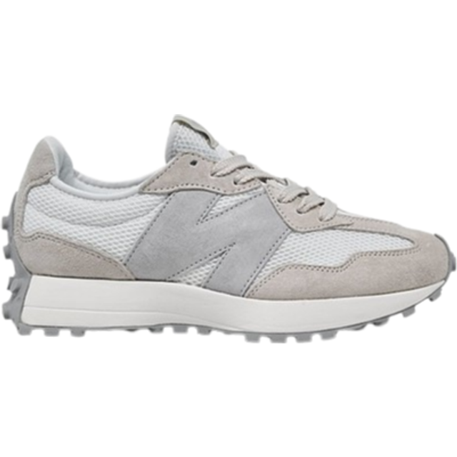 New Balance 327 Women's - WHITE - 5