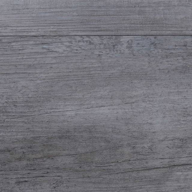 vidaXL Self-adhesive PVC Flooring Planks 2.51 m² 2 mm Matt Wood Grey