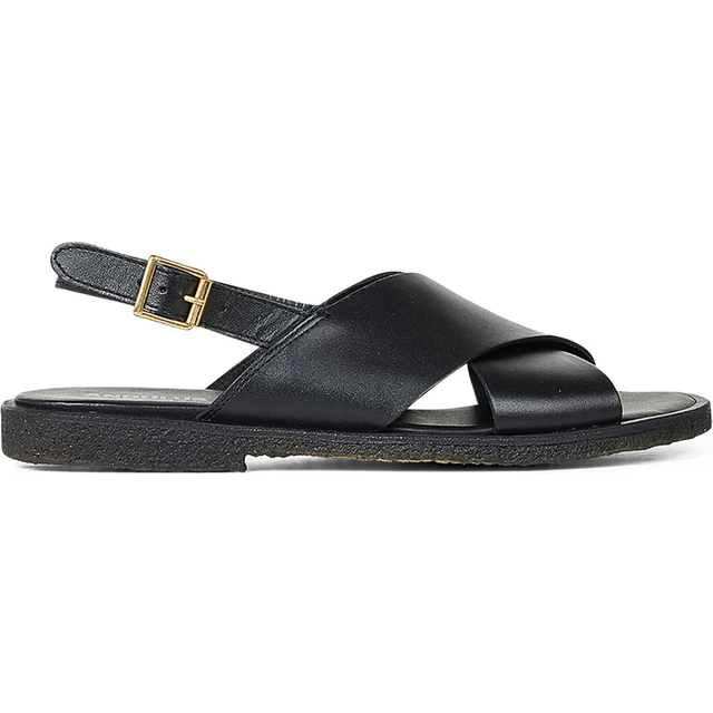 Angulus - Sandal 5637-102 - Sandaler - Black - 40