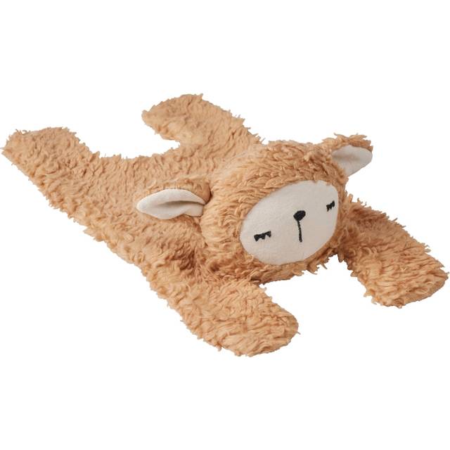Fabelab Snuttefilt - Fårmys - Caramel - Fabelab - One Size - Snuttefilt