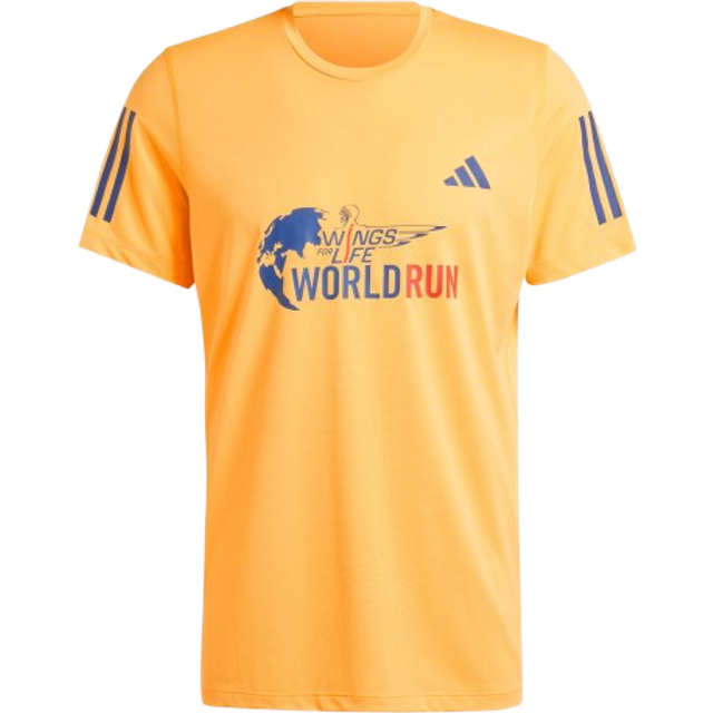 Wings for Life World Run Participant T-shirt - Spark - XL