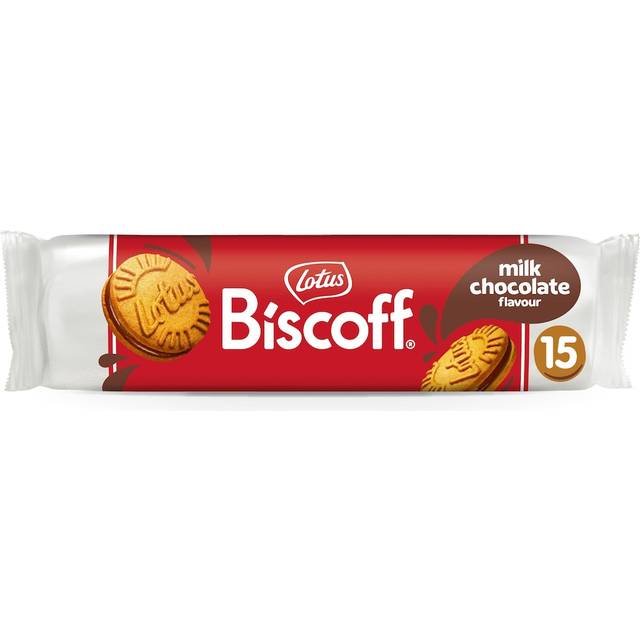 Lotus Biscoff Milk Chocolate 150g