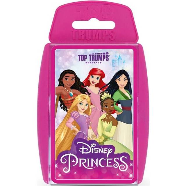 Top Trump Special Editions (Disney Princess)