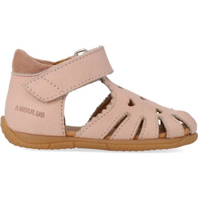 ANGULUS Sandals - Flat - Closed Toe - Pink - 21