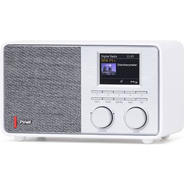 Pinell Supersound 102 digitalradio