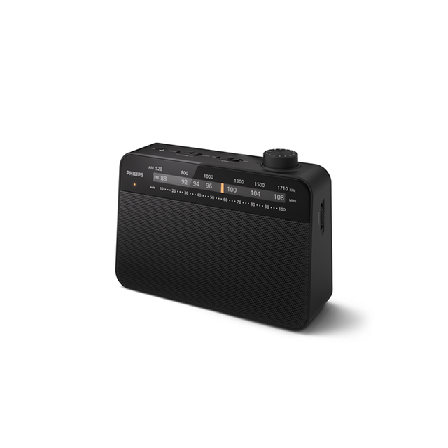 Philips TAR2509 - personlig radio - inget operativsystem