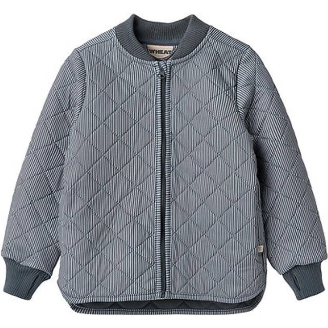 WHEAT Thermo Jacket Loui |Navy |140