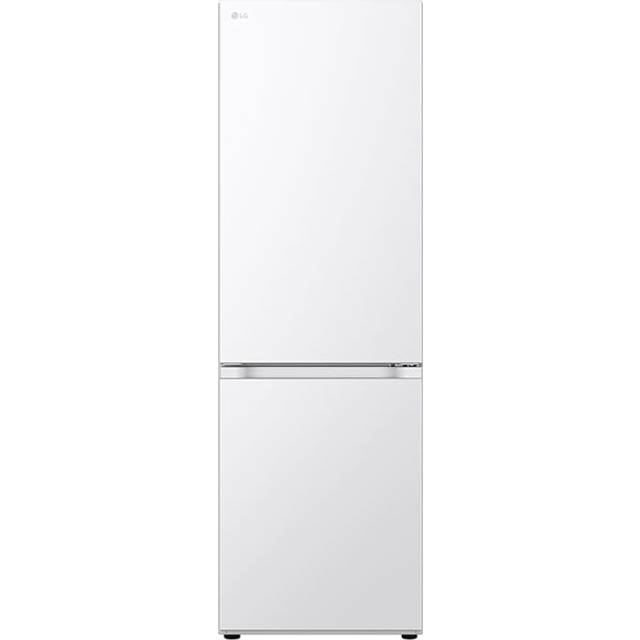 LG GBV3100DSW Køle-fryseskab - Farve: Hvid