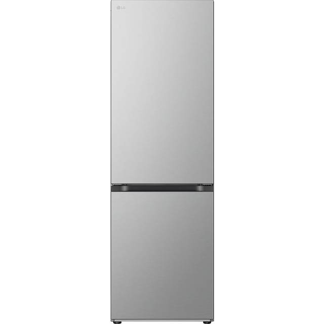 1.86M 344L Kombinerad kyl/frys(Prime Silver) - Energiklass D - GBV3100DPY