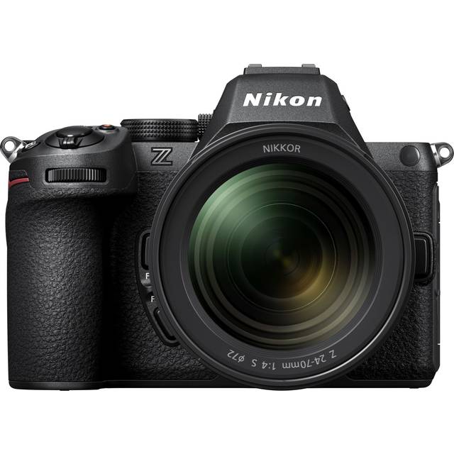 Nikon Z5 II + 24-70mm f/4 S | ✅ Free 256GB SD card worth €229