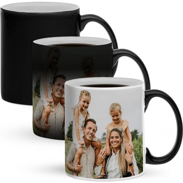 Magisk mugg - Foto