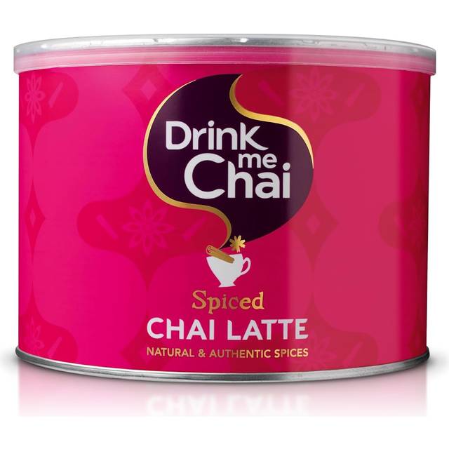 Drink me chai Spiced Latte 1 kg (Pack of 1)