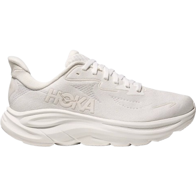 HOKA Clifton 10 Dam, White
