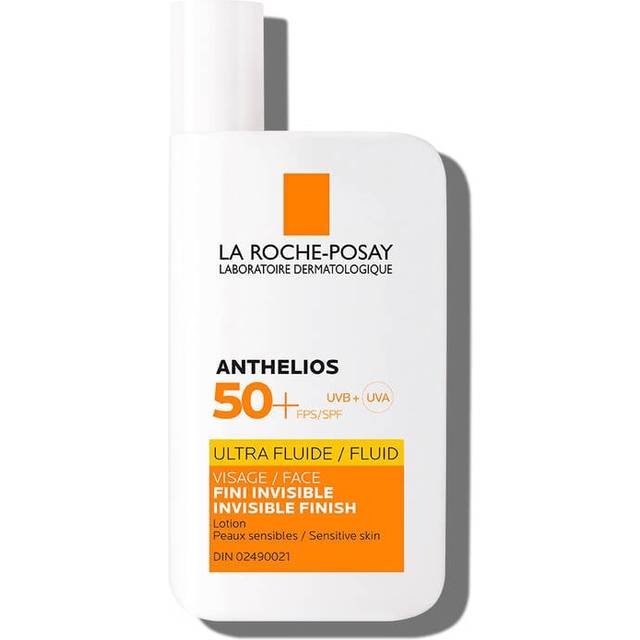 Anthelios Sunscreen Extreme Fluid Spf 50+ 50 ml