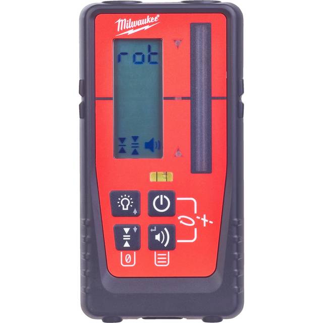 Milwaukee Line / Rotary Laser Detector 100m/250m