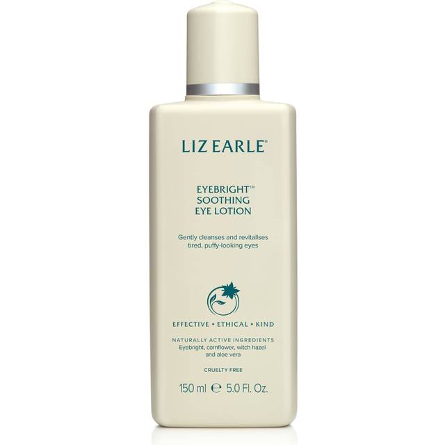 Liz Earle Eyebright Soothing Eye Lotion Non Oily Formula 150ml