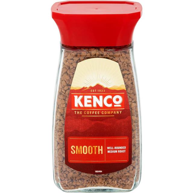 Kenco Smooth Instant Coffee