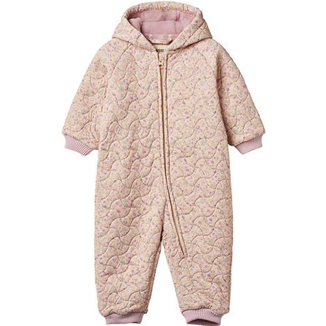 Wheat Termodragt Cuddle - Creme