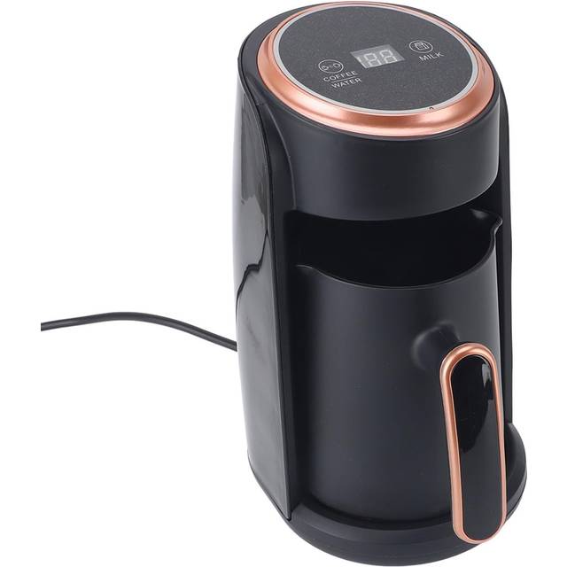 Turkish Coffee Maker Professional Efficient Fast Heating Automatic Turkish Coffee Machine for Home L