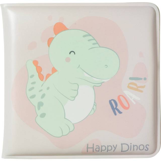 SARO BABY Badbok Happy Dinos - 1 st