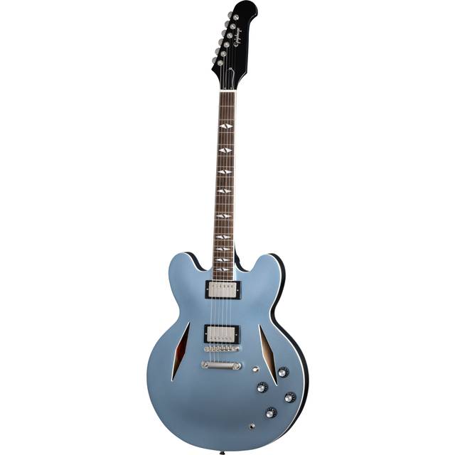 Epiphone Dave Grohl DG-335 Pelham Blue - Ex Demo