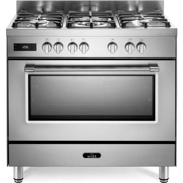 Witt WGC906SS Gasspis