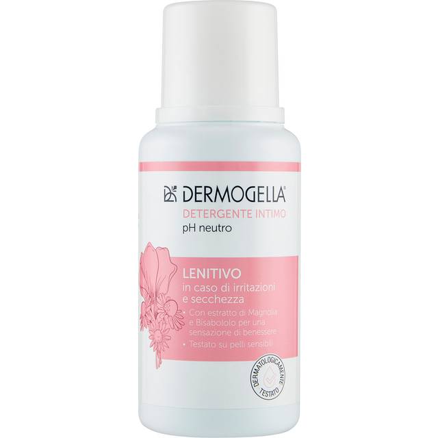 Dermogella Beroligende Flydende Intimsæbe 200 ml 200ml