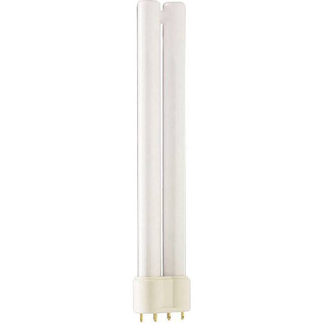 Compact fluorescent lamp x tc-l pl-l dulux l 40w/830 2g11 4p 3320lm warm 3000k