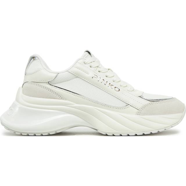 Sneakers PINKO Woman color White 1 - 38